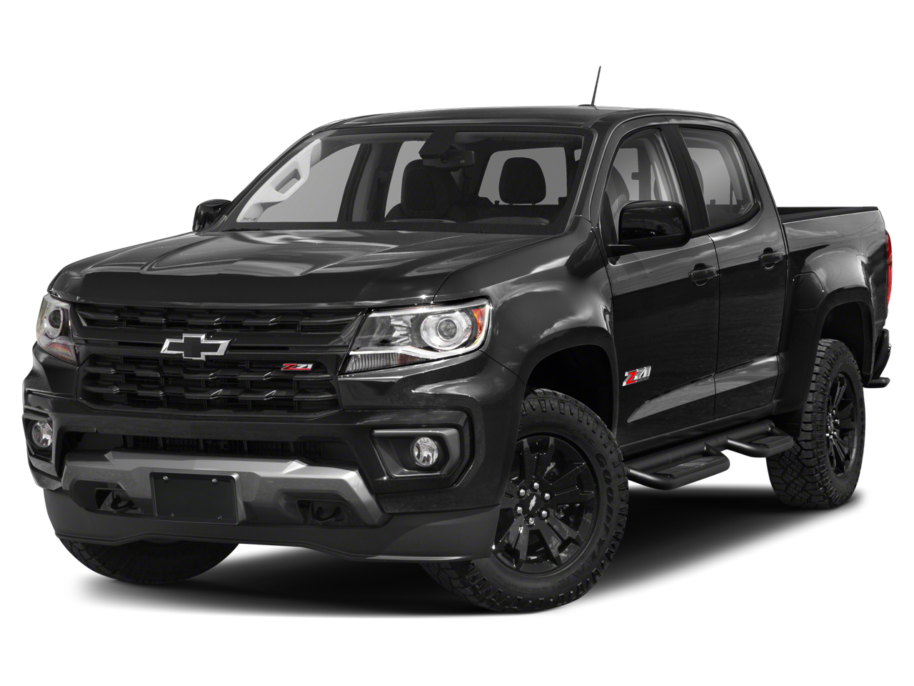 2021 Chevrolet Colorado 2WD Z71