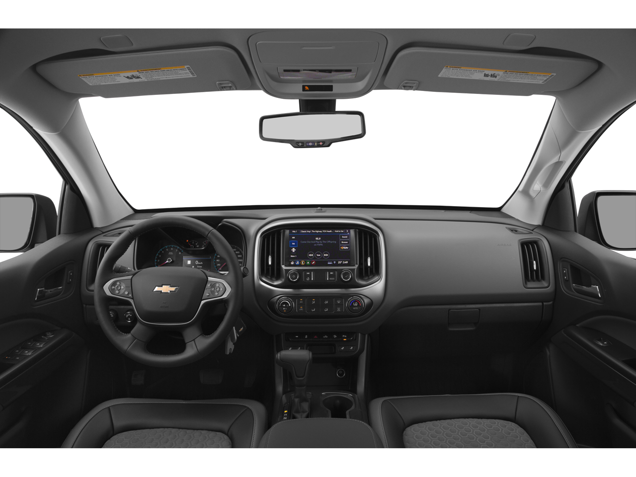 2021 Chevrolet Colorado 2WD Z71
