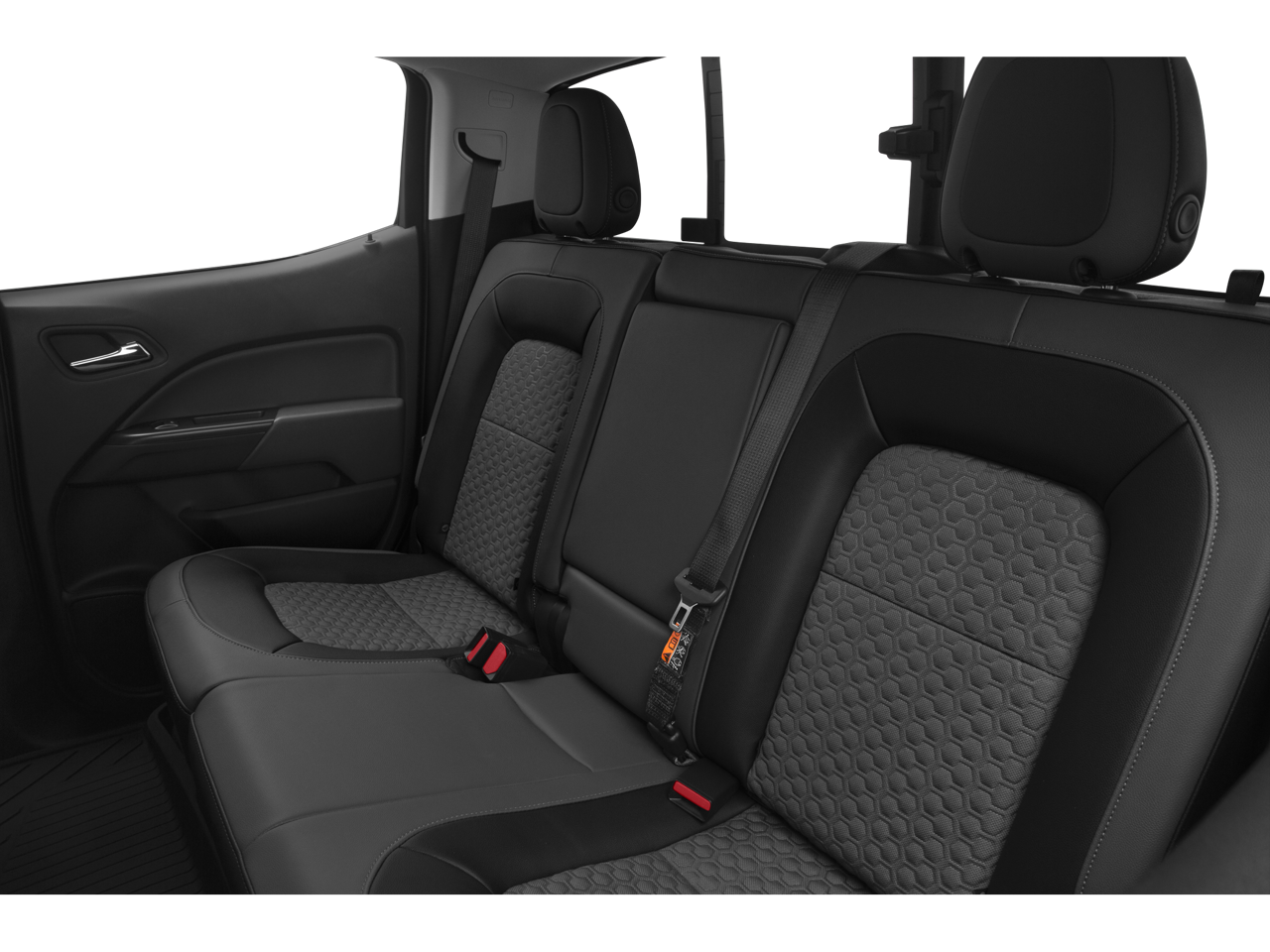 2021 Chevrolet Colorado 2WD Z71