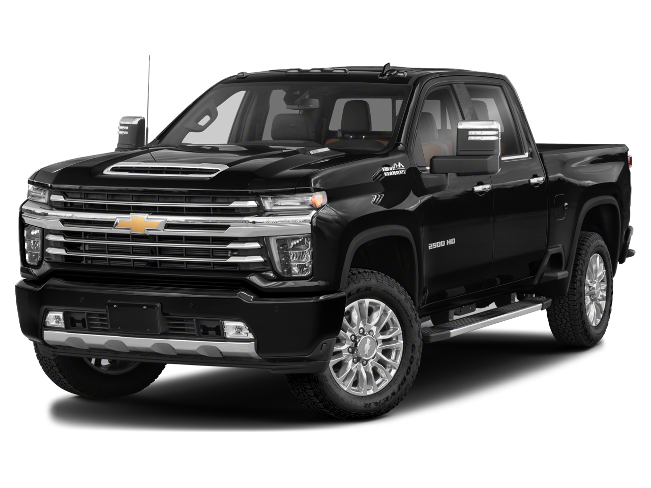 2023 Chevrolet Silverado 2500 HD High Country