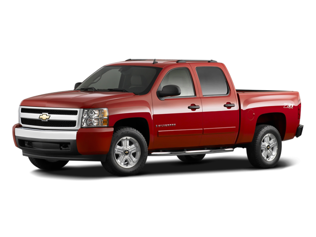 2008 Chevrolet Silverado 1500 Work Truck