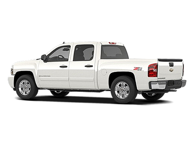 2008 Chevrolet Silverado 1500 Work Truck