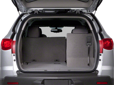 2011 Chevrolet Traverse LT w/2LT