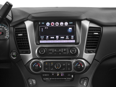2017 Chevrolet Tahoe LS