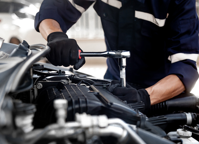 Genuine Chevrolet Auto Parts