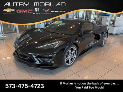 2026 Chevrolet Corvette Stingray 1LT