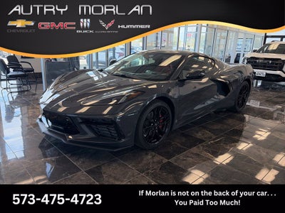 2027 Chevrolet Corvette Stingray 2LT