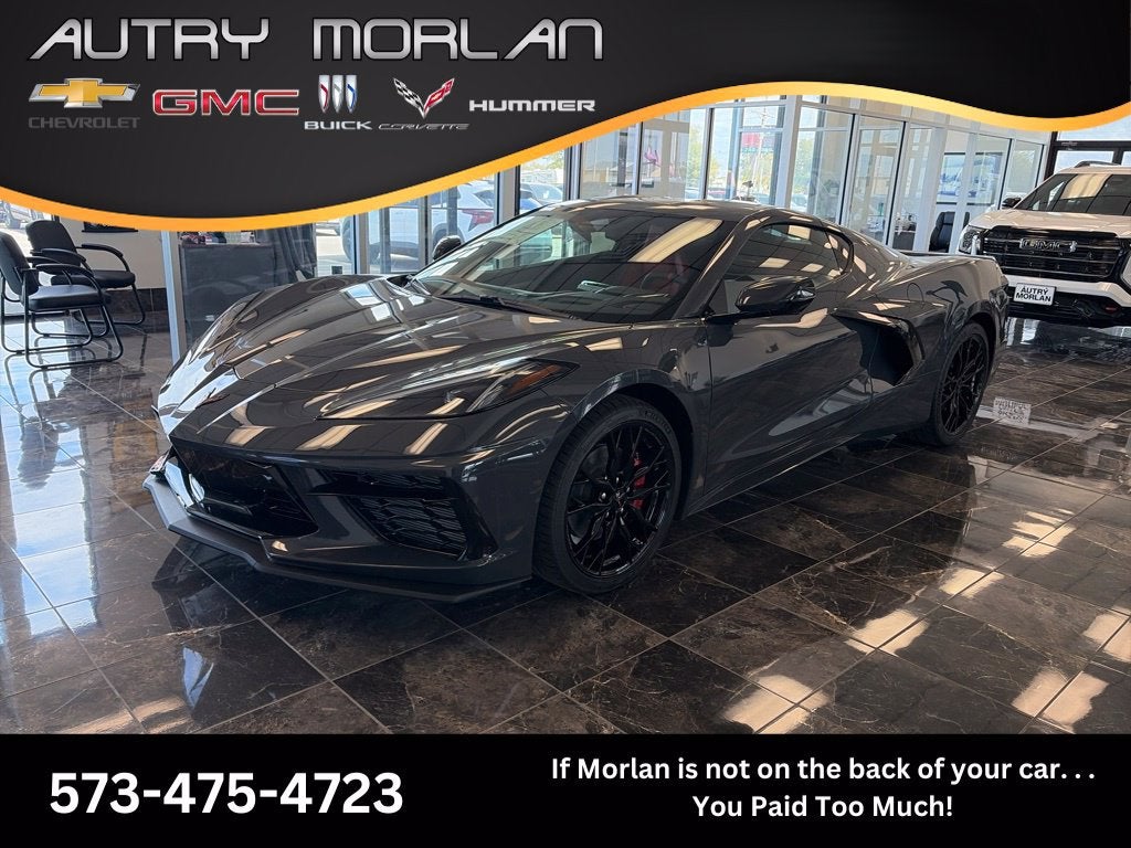 2027 Chevrolet Corvette Stingray 2LT