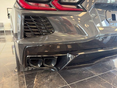 2027 Chevrolet Corvette Stingray 2LT