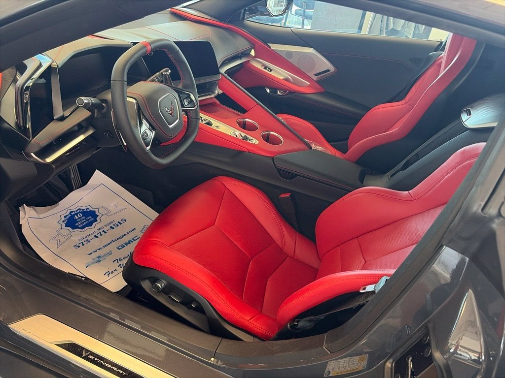 2027 Chevrolet Corvette Stingray 2LT