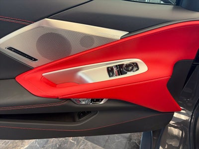 2027 Chevrolet Corvette Stingray 2LT