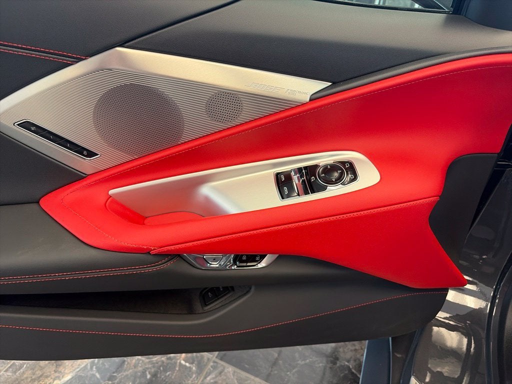 2027 Chevrolet Corvette Stingray 2LT