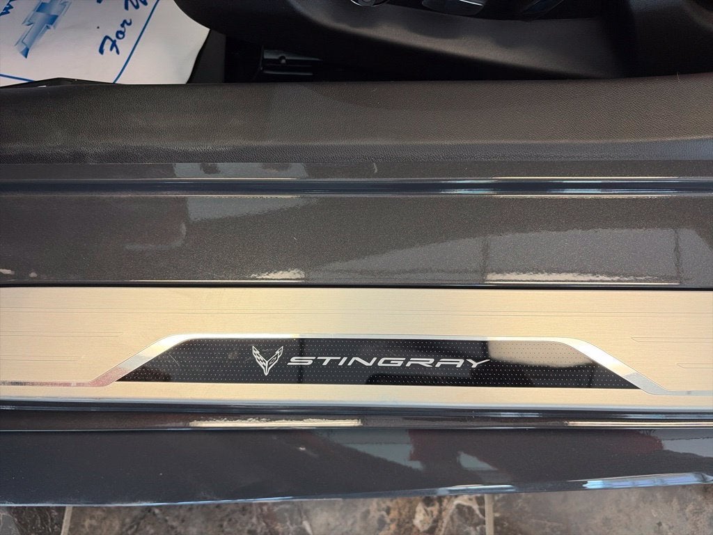 2027 Chevrolet Corvette Stingray 2LT