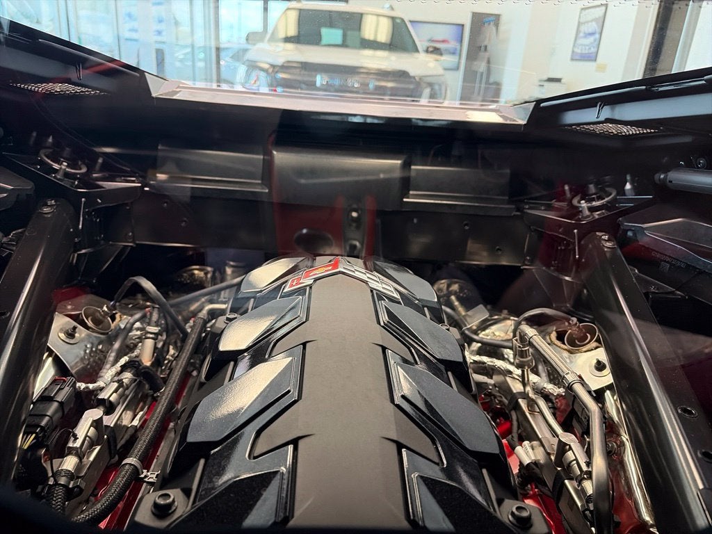 2027 Chevrolet Corvette Stingray 2LT