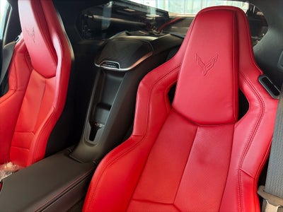 2027 Chevrolet Corvette Stingray 2LT