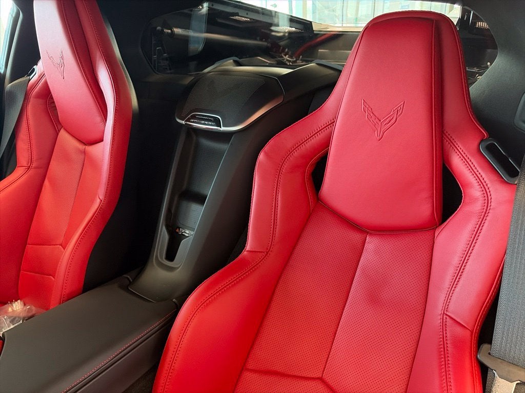 2027 Chevrolet Corvette Stingray 2LT