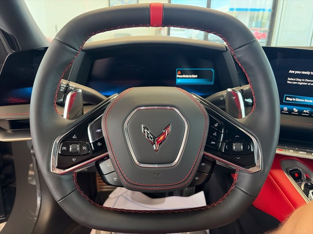 2027 Chevrolet Corvette Stingray 2LT