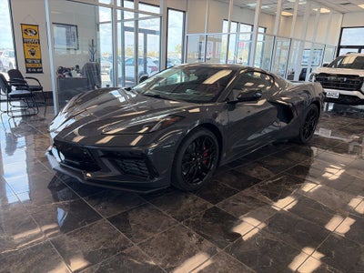 2027 Chevrolet Corvette Stingray 2LT