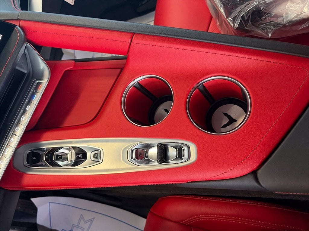2027 Chevrolet Corvette Stingray 2LT
