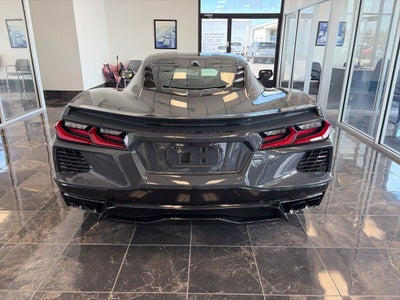 2027 Chevrolet Corvette Stingray 2LT