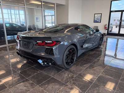 2027 Chevrolet Corvette Stingray 2LT