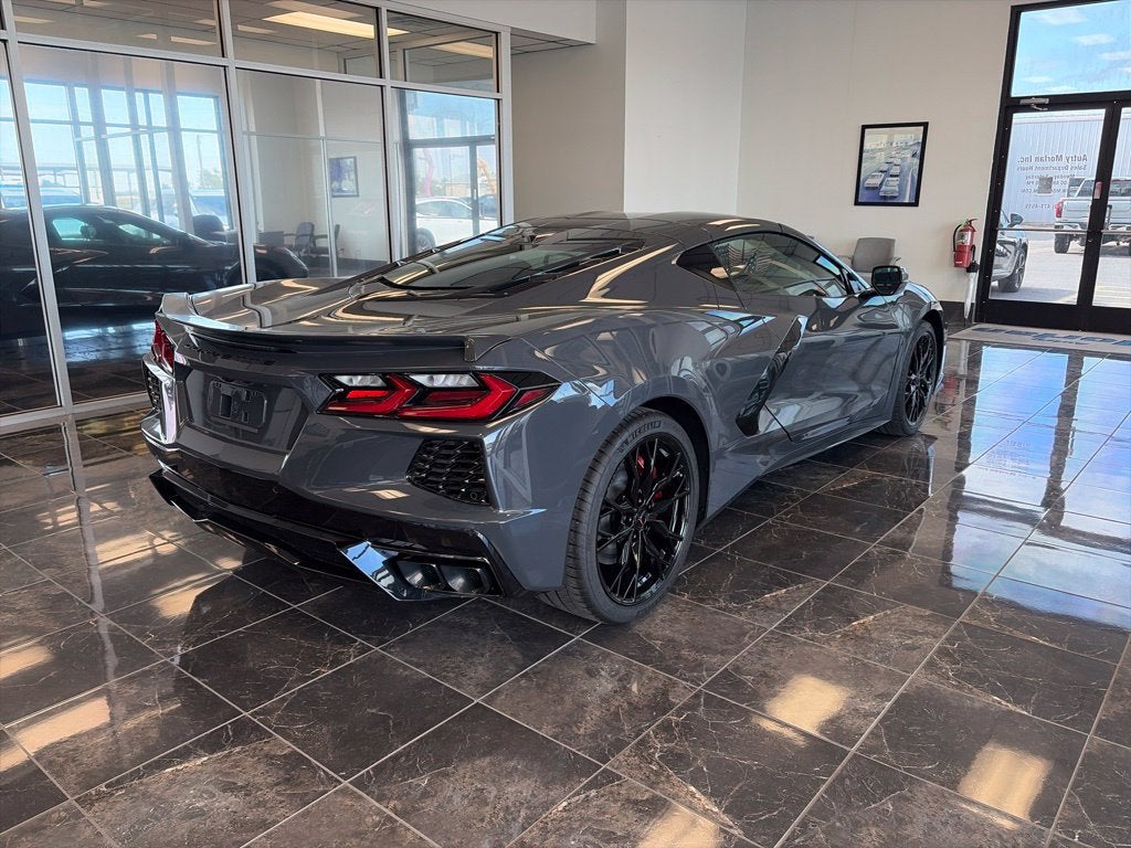 2027 Chevrolet Corvette Stingray 2LT