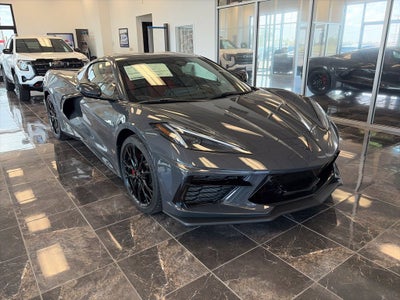 2027 Chevrolet Corvette Stingray 2LT