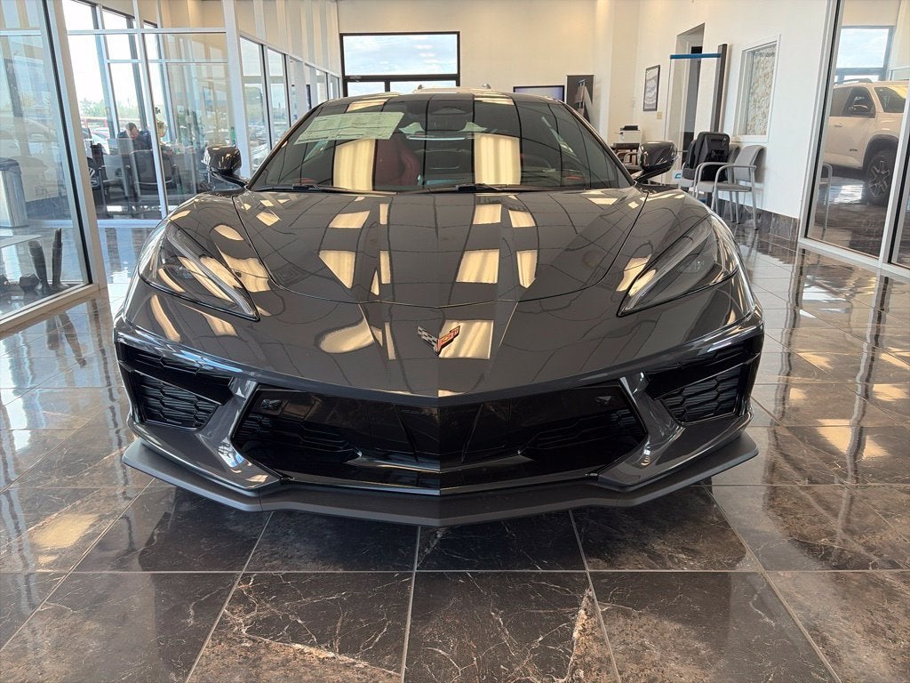 2027 Chevrolet Corvette Stingray 2LT