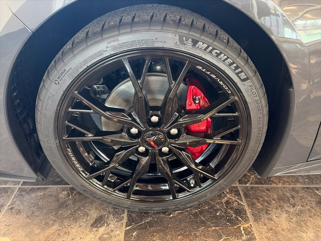2027 Chevrolet Corvette Stingray 2LT