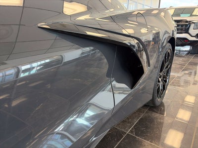 2027 Chevrolet Corvette Stingray 2LT