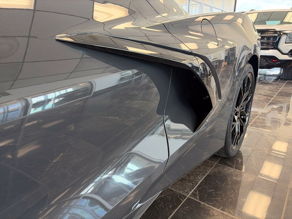 2027 Chevrolet Corvette Stingray 2LT