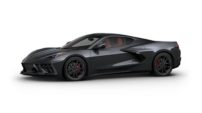 2027 Chevrolet Corvette Stingray 2LT