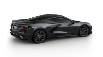2027 Chevrolet Corvette Stingray 2LT