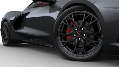 2027 Chevrolet Corvette Stingray 2LT