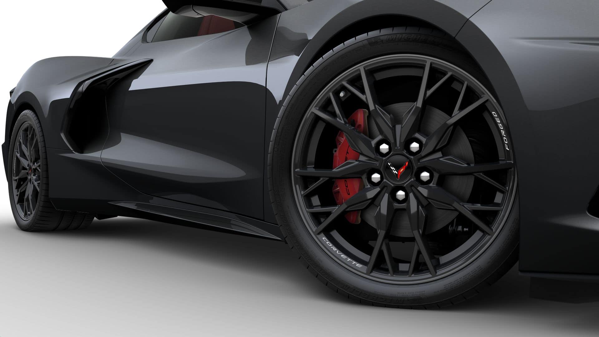 2027 Chevrolet Corvette Stingray 2LT