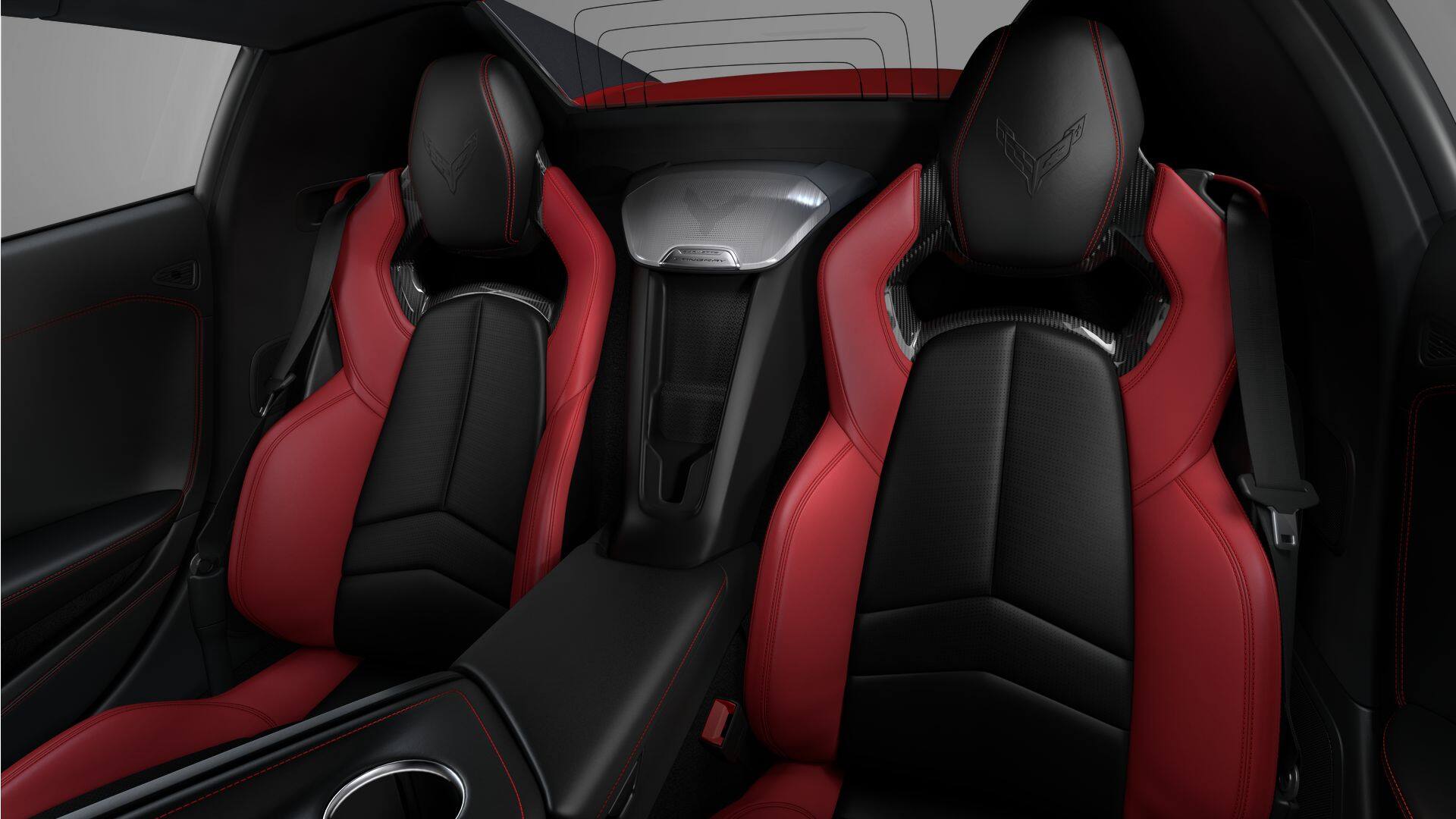 2026 Chevrolet Corvette Stingray 3LT