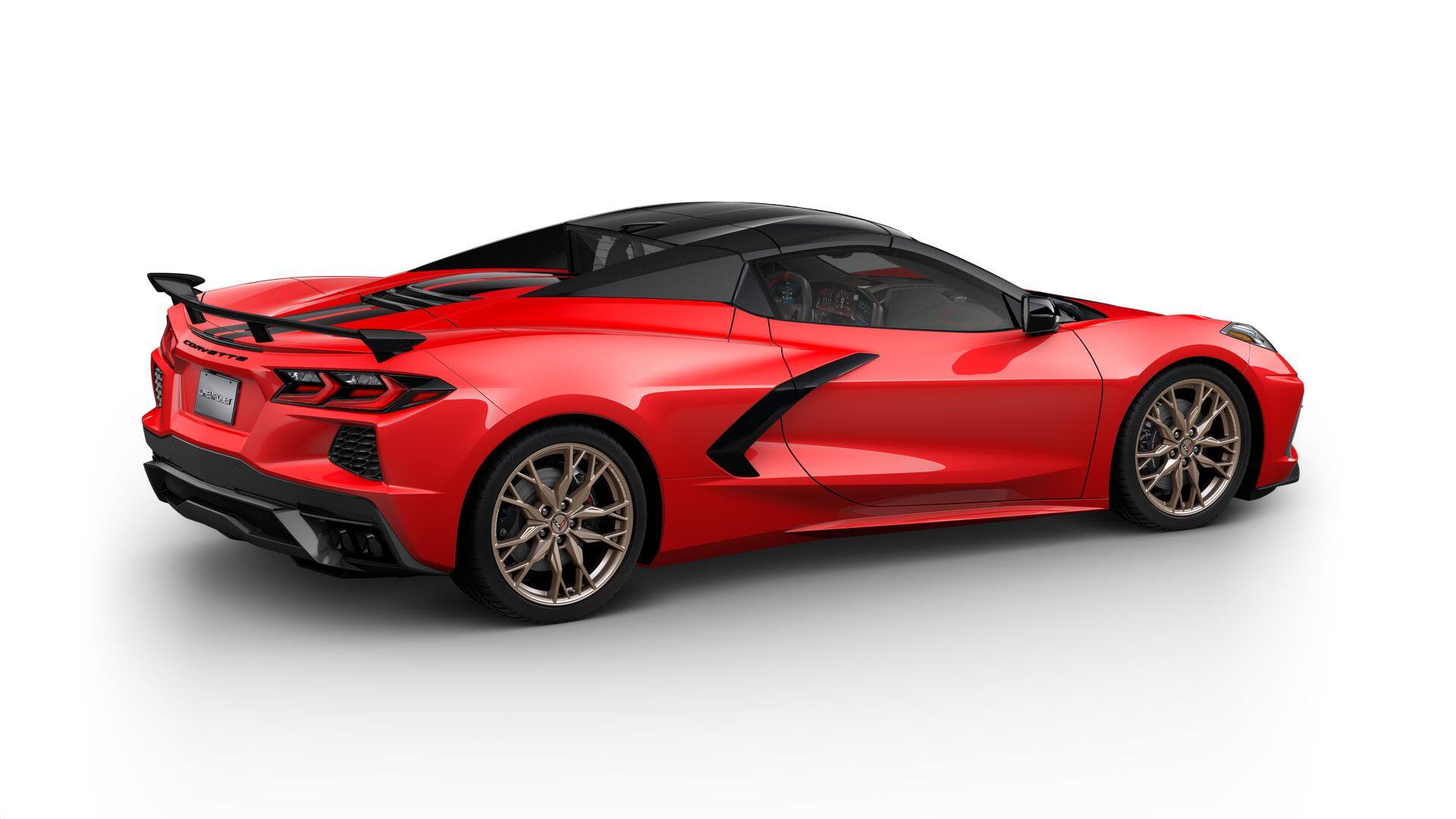 2026 Chevrolet Corvette Stingray 3LT