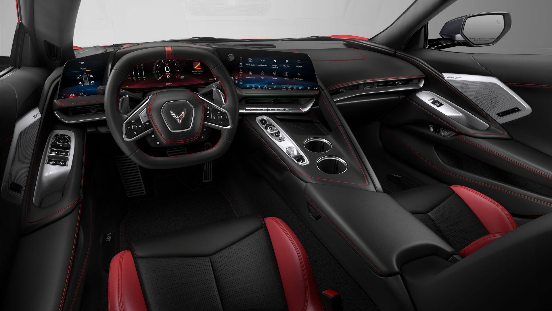 2026 Chevrolet Corvette Stingray 3LT