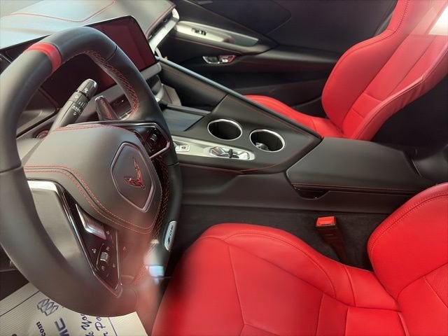 2026 Chevrolet Corvette Z06 1LZ