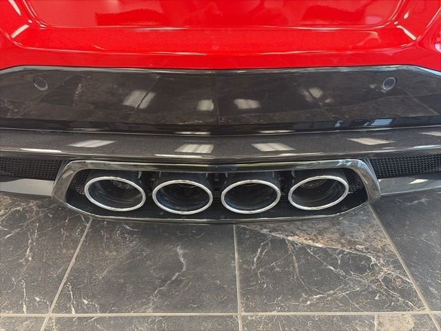 2026 Chevrolet Corvette Z06 1LZ