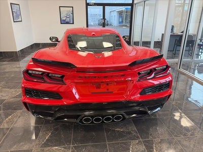 2026 Chevrolet Corvette Z06 1LZ