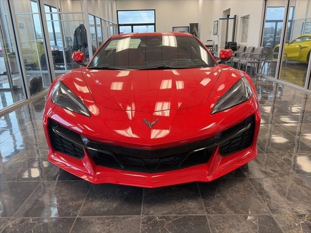 2026 Chevrolet Corvette Z06 1LZ