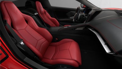 2026 Chevrolet Corvette Z06 1LZ