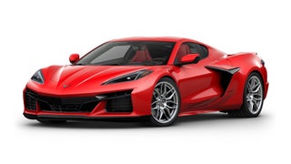 2026 Chevrolet Corvette Z06 1LZ