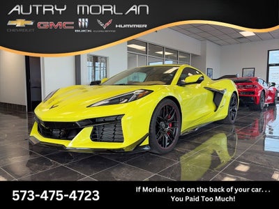 2023 Chevrolet Corvette Z06 3LZ