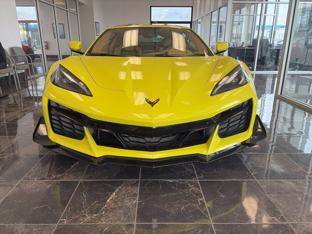 2023 Chevrolet Corvette Z06 3LZ