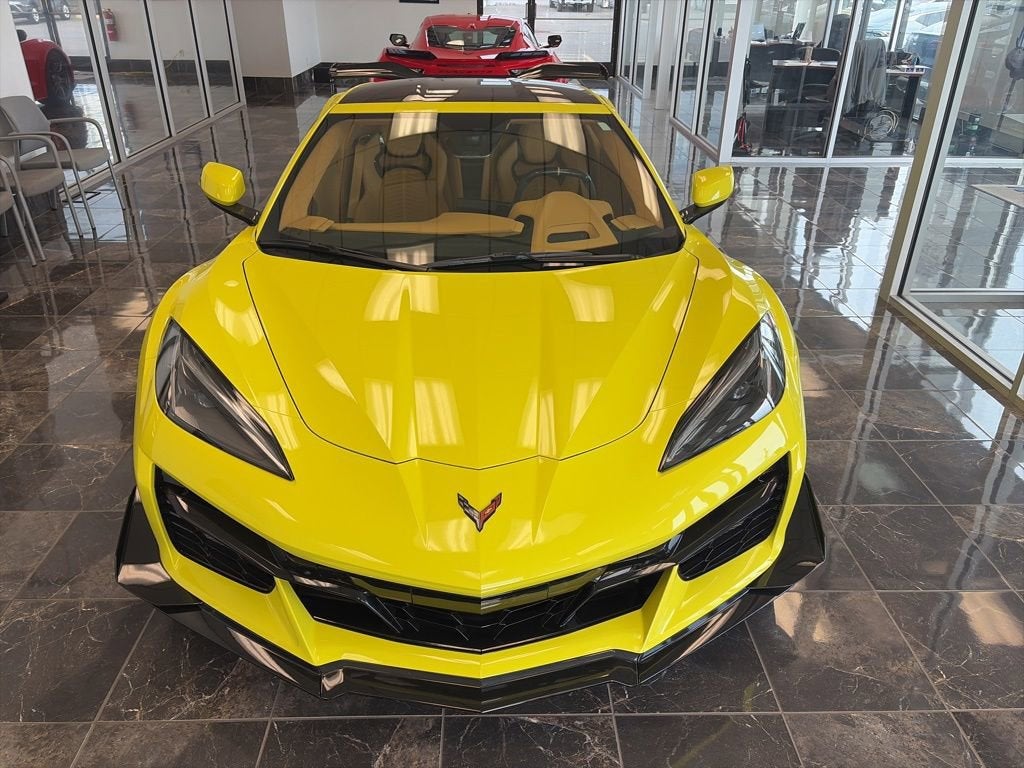 2023 Chevrolet Corvette Z06 3LZ