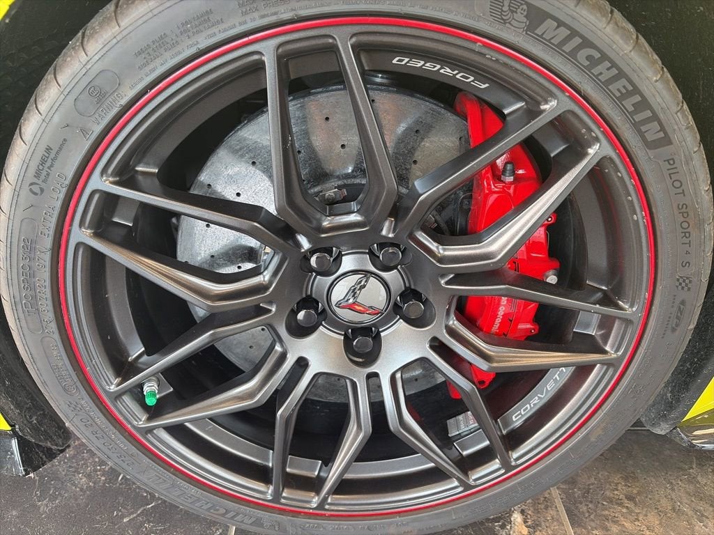2023 Chevrolet Corvette Z06 3LZ
