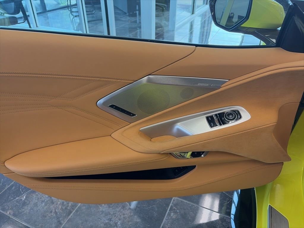 2023 Chevrolet Corvette Z06 3LZ