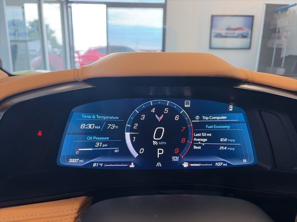 2023 Chevrolet Corvette Z06 3LZ